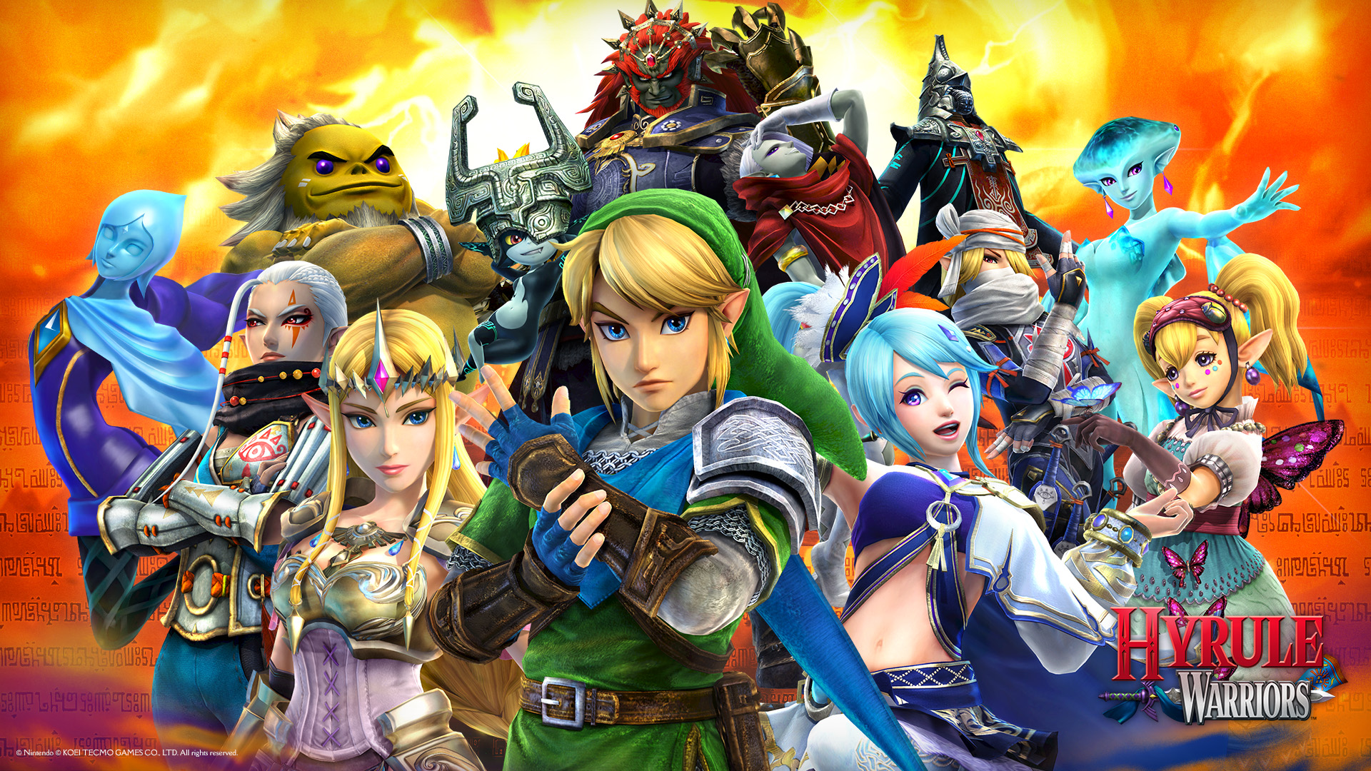 hyrule-warriors