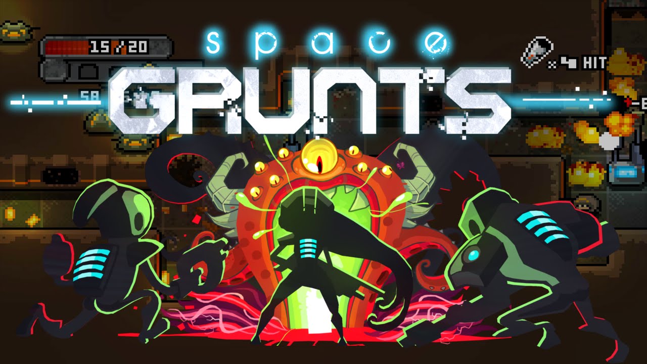 space-grunts