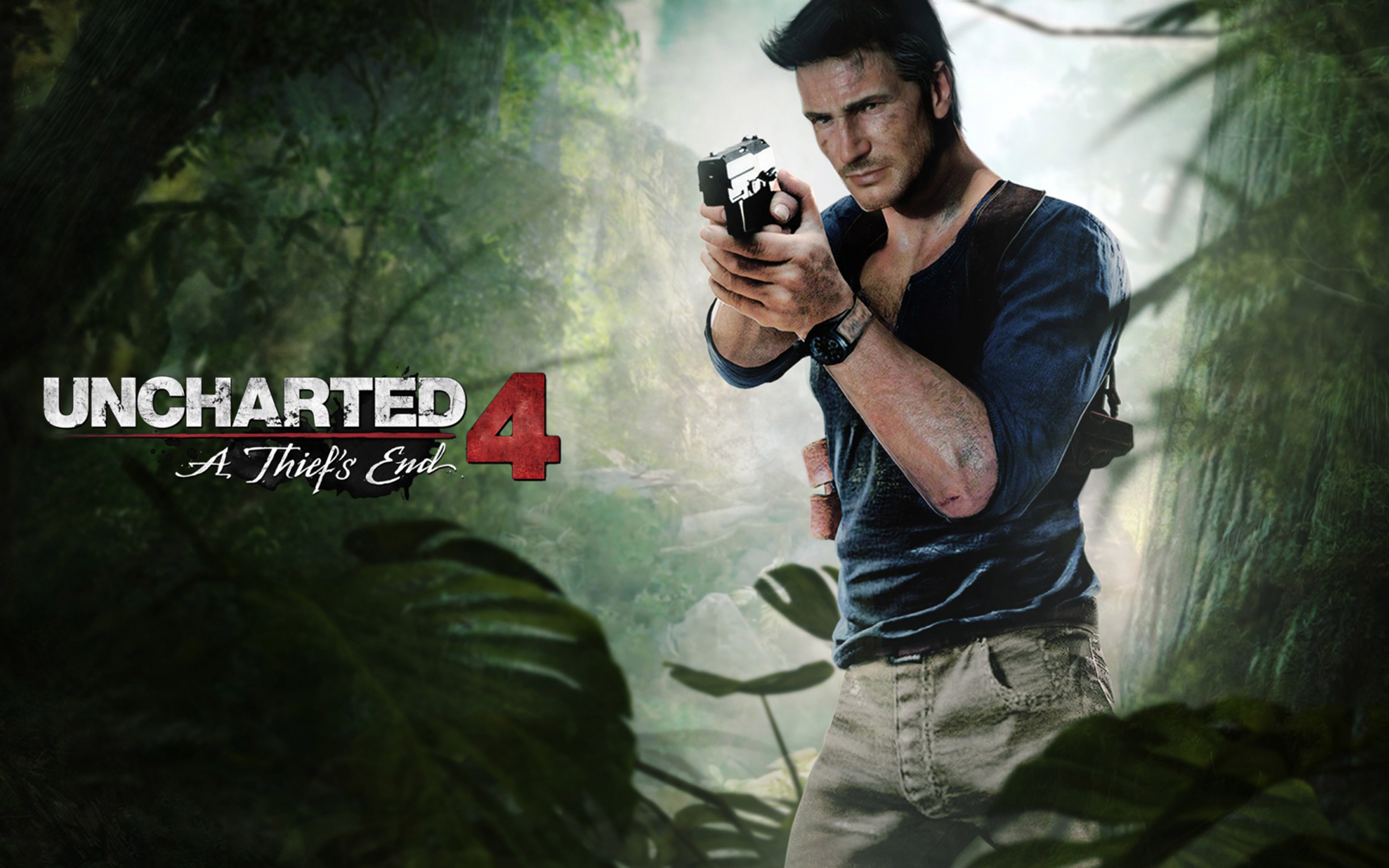 uncharted-4-the-thiefs-end-game-naughty-dog-gun-wallpapersbyte-com-3840x2400