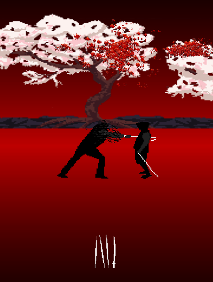 Blind samurai 2