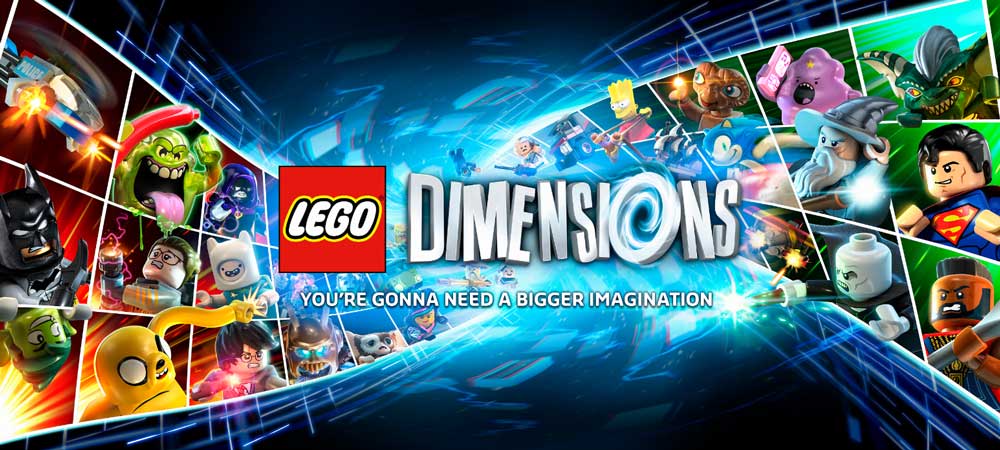 legodimensions