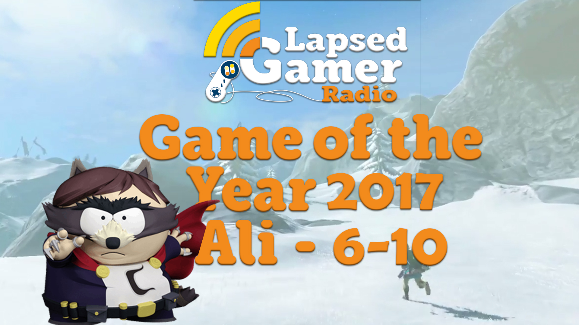 Game Of The Year - Ali