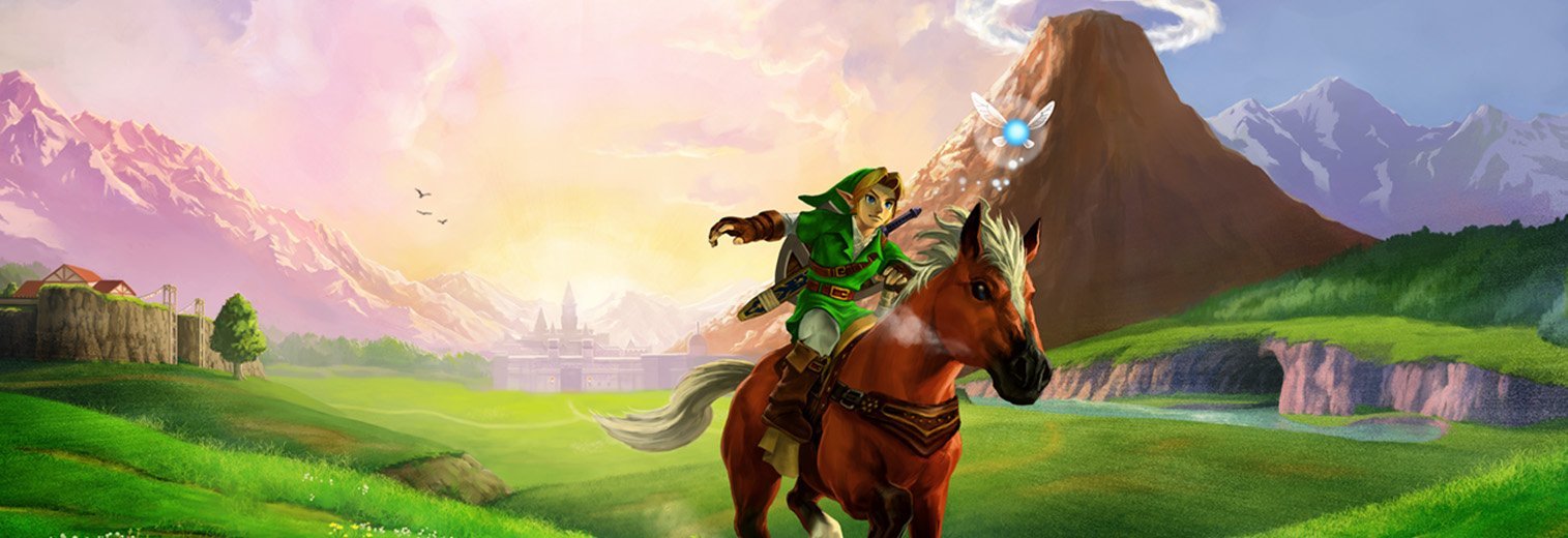 Ocarina-of-Time-Walkthrough