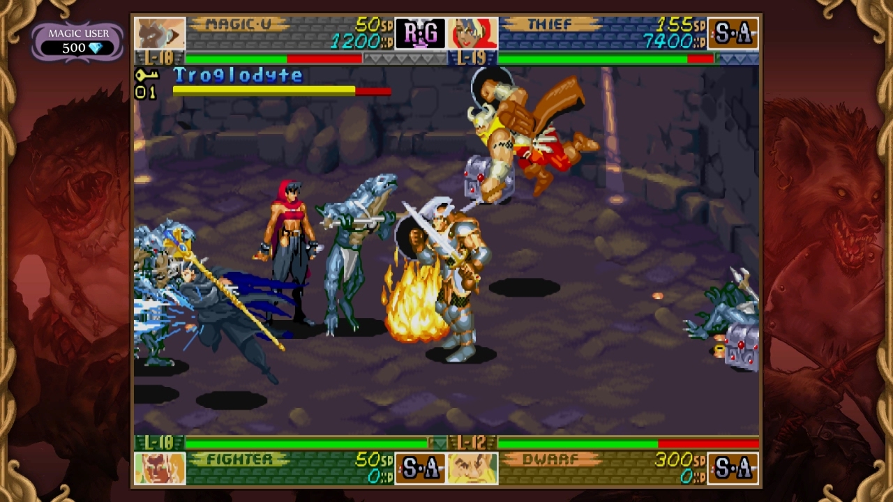 Dungeons and Dragons