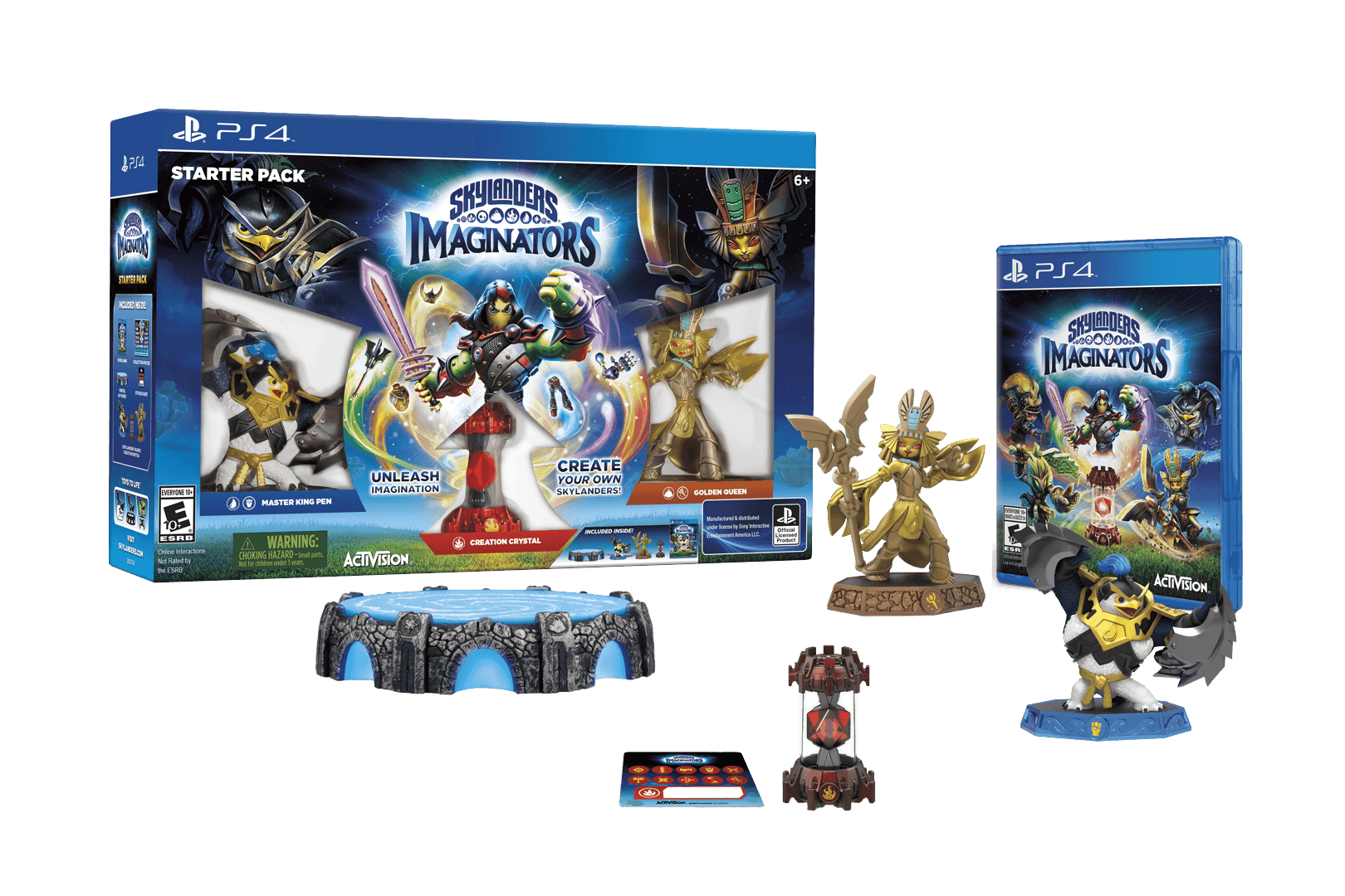 Skylanders Imaginators