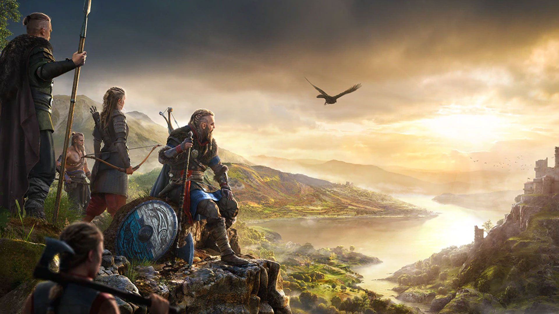 Andy’s Top 10 Games Played in 2020