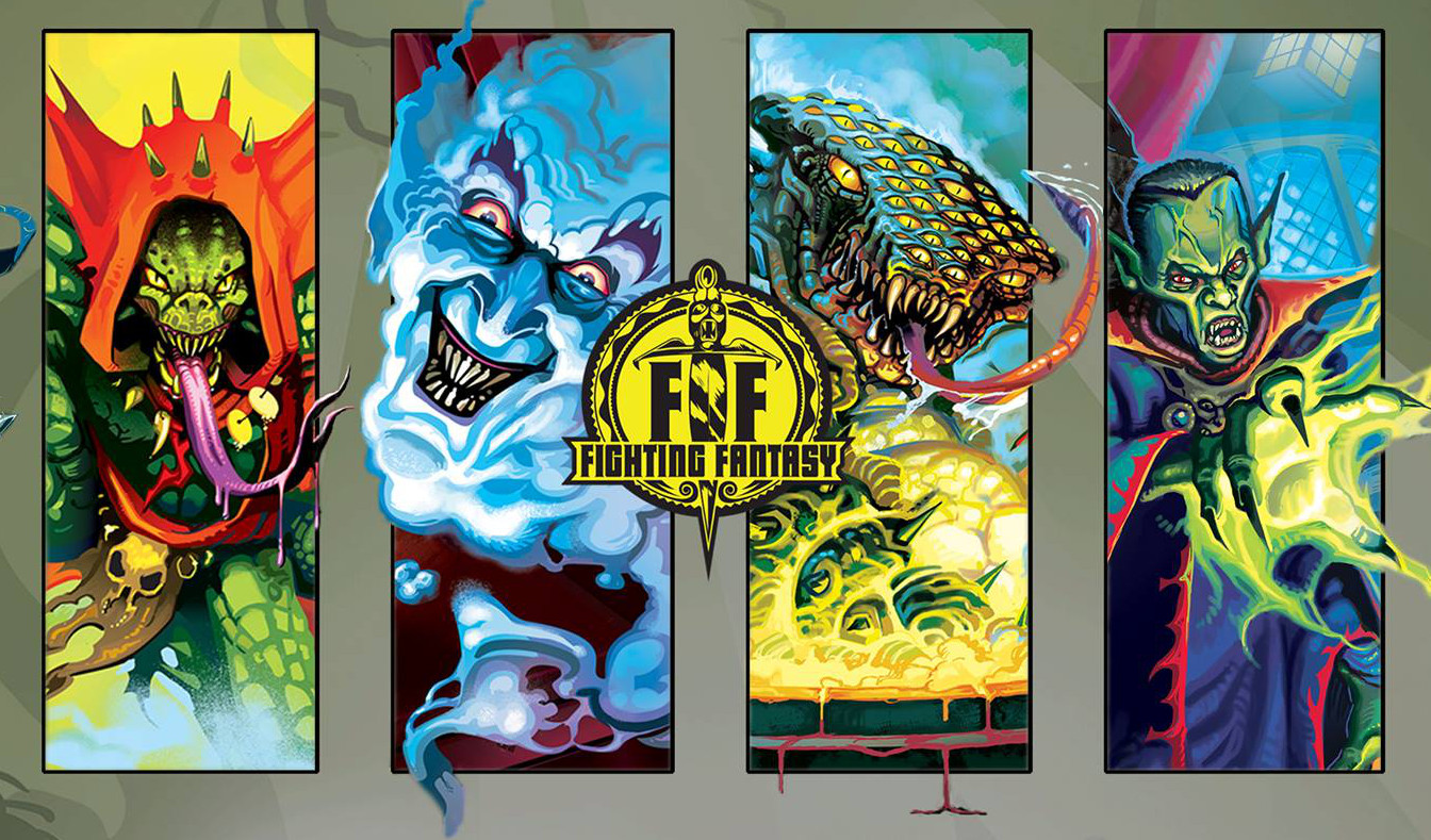 FightingFantasy