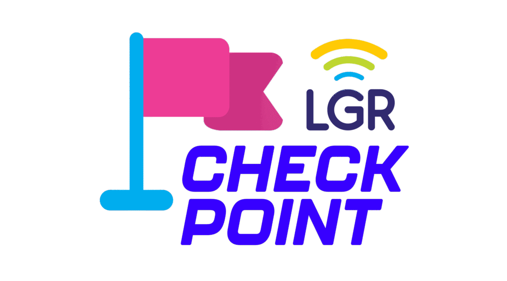 LGR Checkpoint