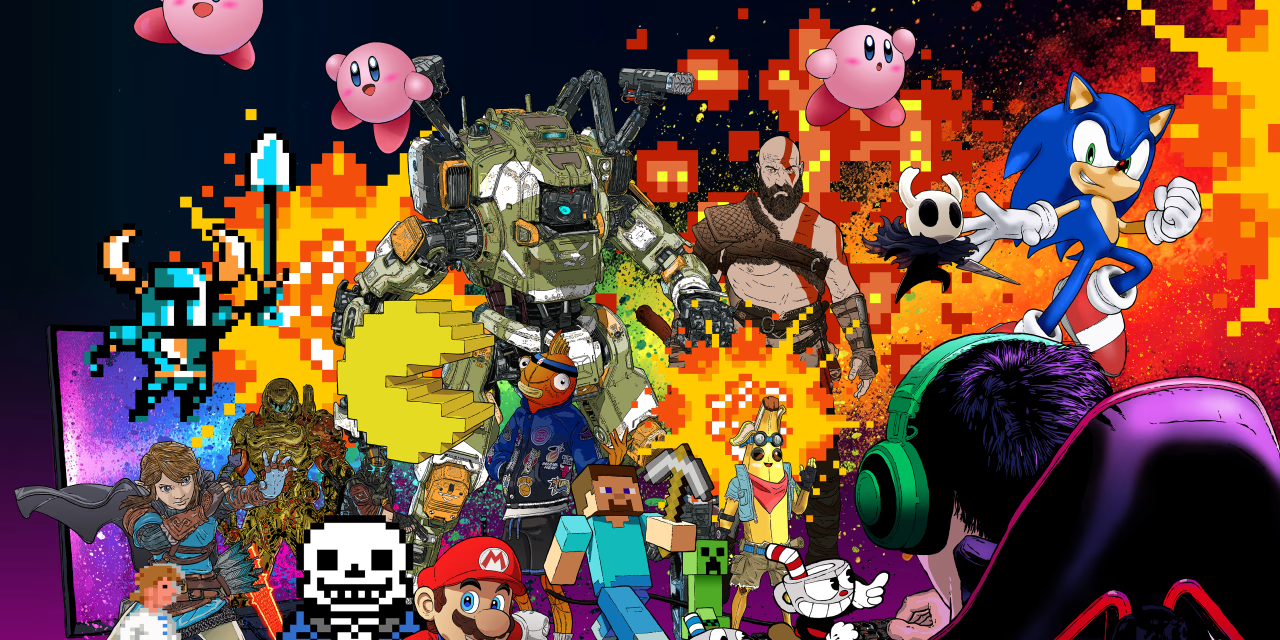 306 – Side Quest: Best Gaming Year